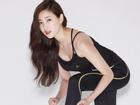 'Hoa hậu ngực khủng' Kim Sa Rang bị gãy chân vì ngã xuống cống