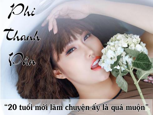 Trước tuyên bố 'Đàn ông theo đuổi tôi như cuộc đua xổ số Vietlott', Phi Thanh Vân từng phát ngôn còn sốc hơn thế!