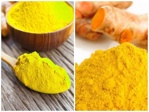 Nâng tone da chỉ sau một tuần nhờ serum bột nghệ