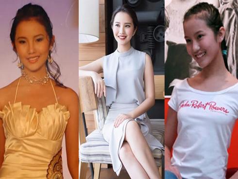 Minh chứng trào lưu 'dậy thì thành công' có thật, phải xem ngay loạt ảnh 'khi xưa ta bé' của bạn gái Phan Thành