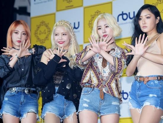 Nghi án đạo nhạc: Momoland bị ném đá tơi bời nhưng tất cả đều im lặng với Mamamoo