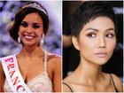 BẤT NGỜ: Á hậu Thế giới Marine Lorphelin thích thú 'thả tim' hình ảnh Hoa hậu H'Hen Niê
