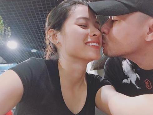 Không cho con trai gặp mẹ sau khi ly hôn, chồng cũ của Lâm Á Hân lại khoe ảnh ngọt ngào bên tình mới?