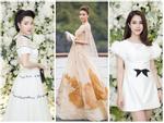 Biến hình thành công chúa, Nhã Phương - Phạm Hương lộng lẫy đứng đầu top sao mặc đẹp nhất tuần