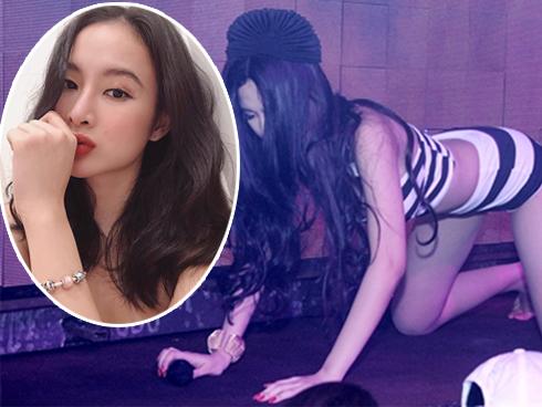 HỒ SƠ SAO - Nói về tuổi thanh xuân gắn liền scandal, Angela Phương Trinh bảo: 'Đời không sóng gió tâm không sáng'