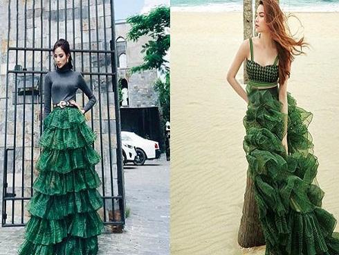 Sao Việt 'mặc chung đồ', người được khen tới tấp, kẻ bị chê tơi bời