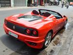 Ferrari 360 Spider - mơ ước một thời của đại gia Việt
