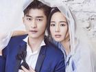 Trương Hàn - Trương Quân Ninh cực đẹp đôi trong loạt ảnh quảng bá phim ‘Huyền của Ôn Noãn’