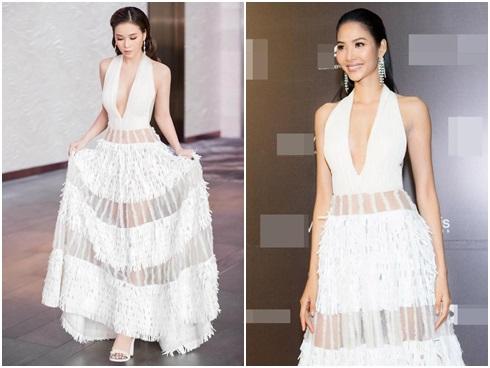 Khi đụng hàng, Sam đã đánh bật Á hậu Hoàng Thùy nhờ bí quyết này