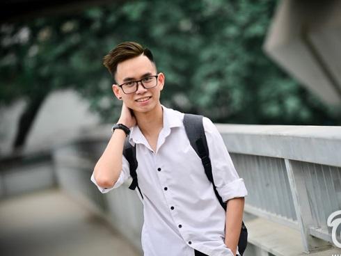 Chàng song ái vô tính: 'Nhiều người khuyên tôi nên đi khám sinh lý'