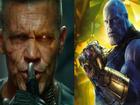 Thanos của 'Infinity War': Từ gã nghiện rượu đến ác nhân số 1 màn ảnh