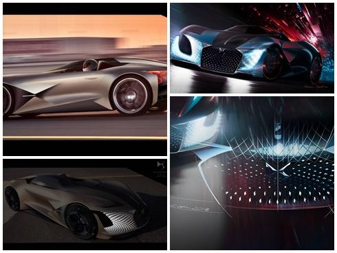 Siêu xe không giống ai mạnh hơn 1.300 mã lực