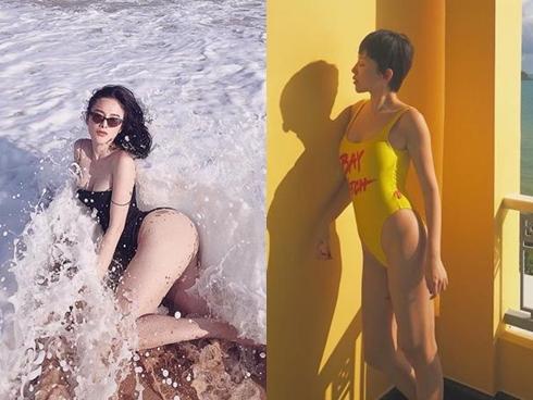 Đây là vũ khí tối thượng giúp Angela Phương Trinh, Tóc Tiên trở nên gợi cảm nhất nhì Vbiz