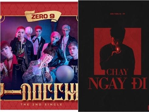 'Lấy trứng chọi đá', Zero9 bất ngờ tung MV cùng ngày thách thức Sơn Tùng?