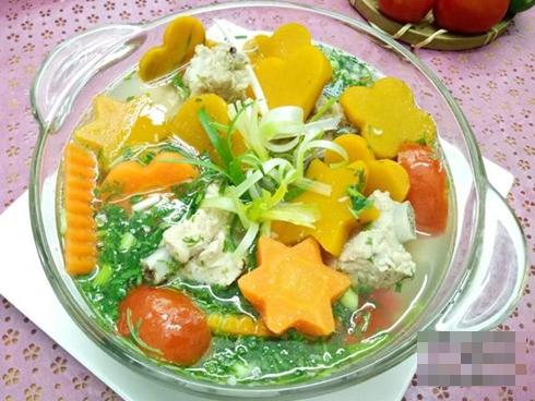 Cách nấu canh bí đỏ thơm ngon, bổ dưỡng cả nhà đều khen ngon