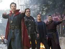 'Avengers: Infinity War' trở thành bom tấn đạt doanh thu 100 tỷ đồng nhanh nhất tại Việt Nam