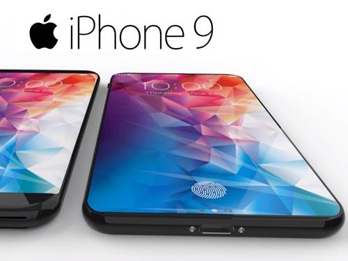 iPhone 9 có thêm lớp màn hình bí ẩn, thay thế 3D Touch