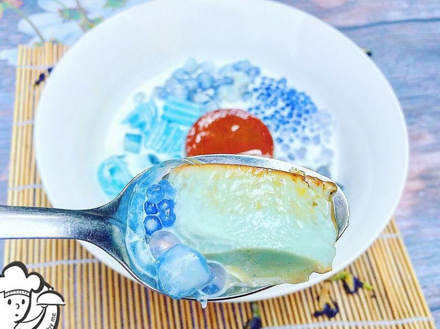 Phát cuồng món ăn làm từ hoa đậu biếc đã đẹp lại ngon của mẹ trẻ Hà Thành-7