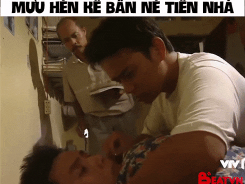 Muốn 'né' trả tiền thuê trọ phải xem ngay clip trốn nợ bá đạo trong 'Phía trước là bầu trời'