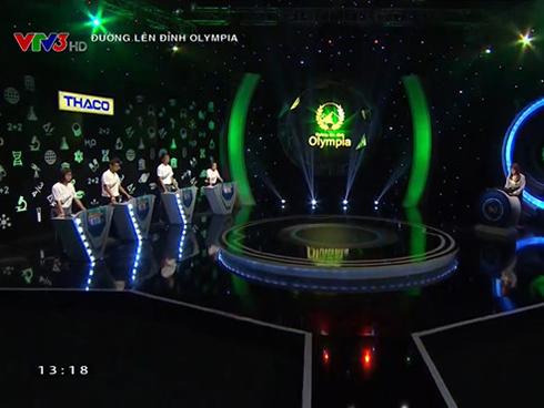 Khán giả tố 'Đường lên đỉnh Olympia' nói sai lệch lịch sử