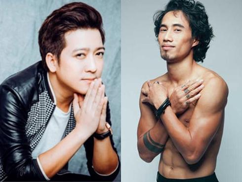 Cùng bị tố trăng hoa, Phạm Anh Khoa và Trường Giang - Người mang luật đàn áp, kẻ bác bỏ sự thật