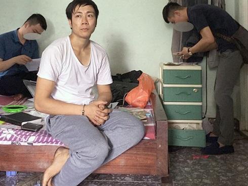 Lời tự thú của người đàn ông Việt bám gầm xe tải sang Anh trồng cần sa-4