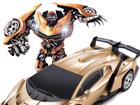 Robot - Ô tô biến hình kinh ngạc như phim 'Transformers'