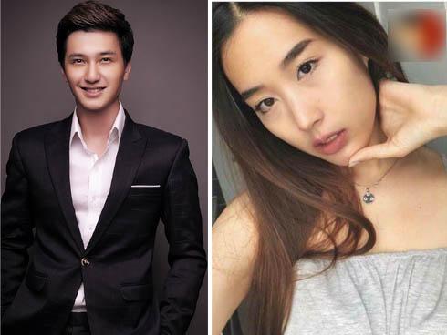 Lộ diện dung nhan cực quyến rũ của bạn gái Huỳnh Anh