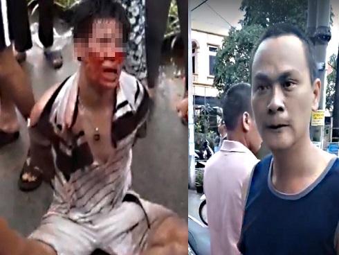 Cha bé gái bị kẻ lạ mặt bế đi: 'Phúc nhà tôi còn dày nên chưa mất con'