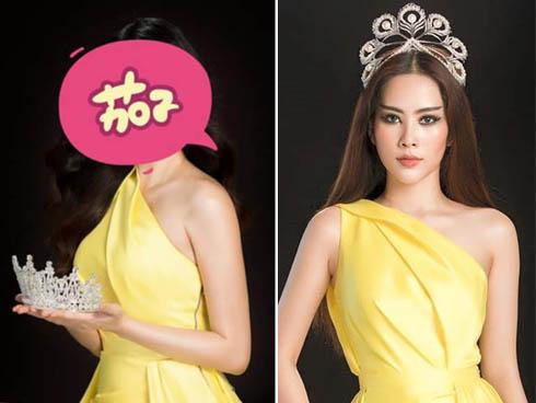 Sau màn 'thả thính' thi quốc tế, Nam Em vuột mất tấm vé tranh vương miện Nữ hoàng Du lịch Quốc tế 2018