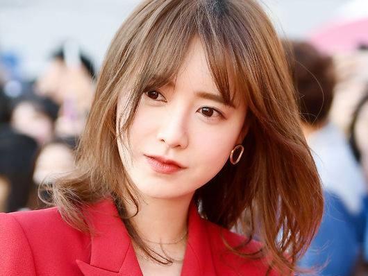'Nàng cỏ' Goo Hye Sun 33 tuổi mà vẻ ngoài chẳng khác nào thiếu nữ đang thanh xuân