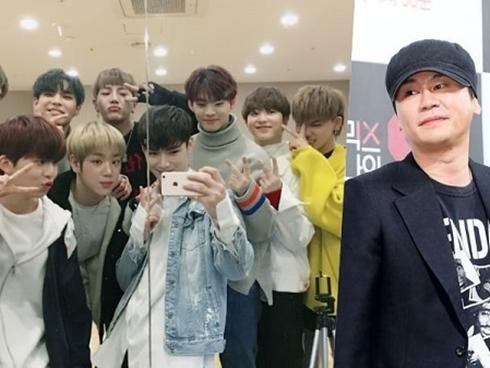 YG Entertainment chính thức gửi lời xin lỗi vì hủy debut nhóm chiến thắng Mixnine