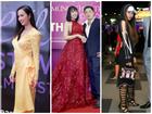 Lỡ chọn váy lộ nhược điểm hình thể, Phi Thanh Vân - Vũ Ngọc Anh đứng đầu top sao xấu