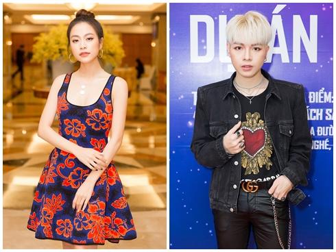 Hoàng Thùy Linh, Đức Phúc lần đầu ngồi ghế giám khảo cuộc thi âm nhạc trên truyền hình