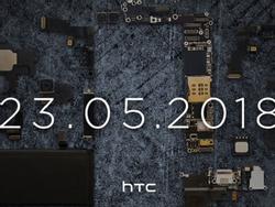 HTC U12+ dùng RAM 6GB, trình làng ngày 23/5