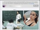 Cô giáo Việt từng được mệnh danh là ‘gợi cảm và tài năng nhất mạng xã hội’ xuất hiện trên báo Thái Lan