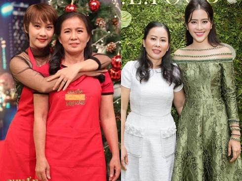 Chứng kiến con ngập trong scandal tình ái, mẹ Phạm Lịch khuyên hãy bỏ qua trong khi mẹ Nam Em nhất quyết đấu tố