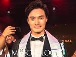 Sao Hàn 5/5: Nhan sắc mỹ nam Hàn đăng quang Nam vương Mister International 2018