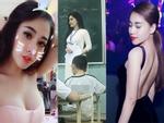 'Bỏng mắt' trước ngoại hình gợi cảm của cô giáo Việt được lên báo nước ngoài