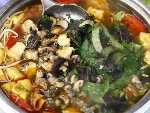 Điểm mặt quán ăn có thâm niên 20 năm của khách sành ăn đất Hà thành