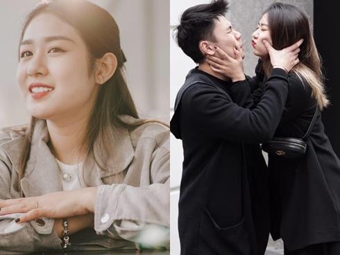 Hot mom Trang Lou trải lòng về quãng thời gian 'ho cũng bực mình, nhìn hình là ngứa mắt' ông xã hot boy