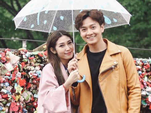 Dân mạng rộ tin Khổng Tú Quỳnh và Ngô Kiến Huy chia tay