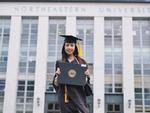 Mie Nguyễn đúng chuẩn 'con nhà giàu vượt sướng', tốt nghiệp xuất sắc ĐH tại Mỹ
