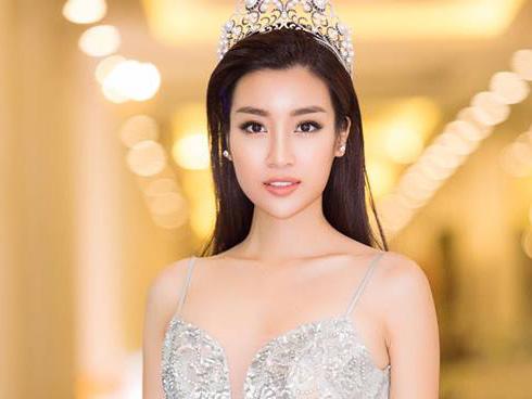 Nhan sắc không góc chết của Hoa hậu sắp làm MC cho VTV