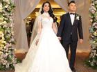 Bí mật về hai chiếc váy cưới trị giá 200 triệu của Diệp Lâm Anh