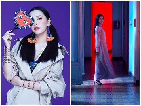 Không chỉ trùng concept ma mị, Bích Phương còn tung MV cùng ngày với Sơn Tùng M-TP