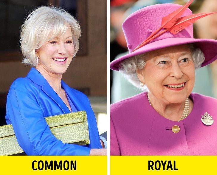 Đội mũ trong các sự kiện trọng đại: Nữ Hoàng Elizabeth II chính là mẫu mực của quy tắc này. Theo giảng viên cao cấp về văn hóa ứng xử của Anh, Diana Mather chia sẻ: 