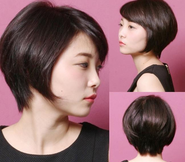 Chần chừ gì mà không thử một lần chơi lớn với những kiểu tóc tém hot nhất mùa hè này?-4