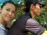 Liên tiếp đăng ảnh hạnh phúc, vợ Phạm Anh Khoa vẫn ẩn ý: 'Trong tâm bão lại bình yên đến lạ'