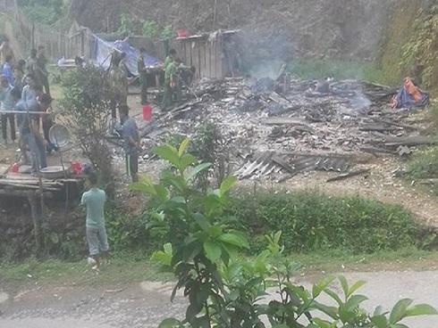 Chấn động: Nghi án hiếp dâm không thành, chém 4 người tử vong